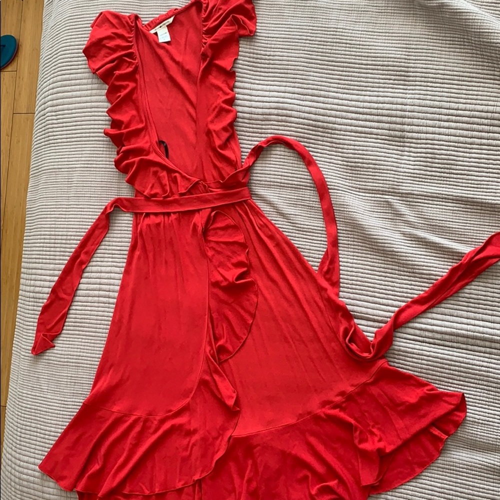 Vintage DVF dress